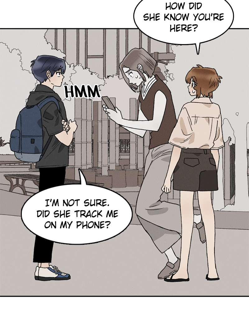 Read Our Time chapter 27 image 27 on Lezhin