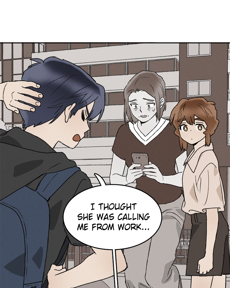Read Our Time chapter 27 image 33 on Lezhin
