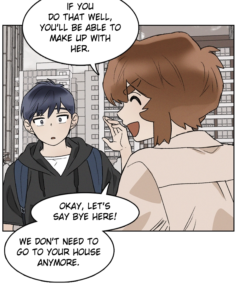 Read Our Time chapter 27 image 39 on Lezhin