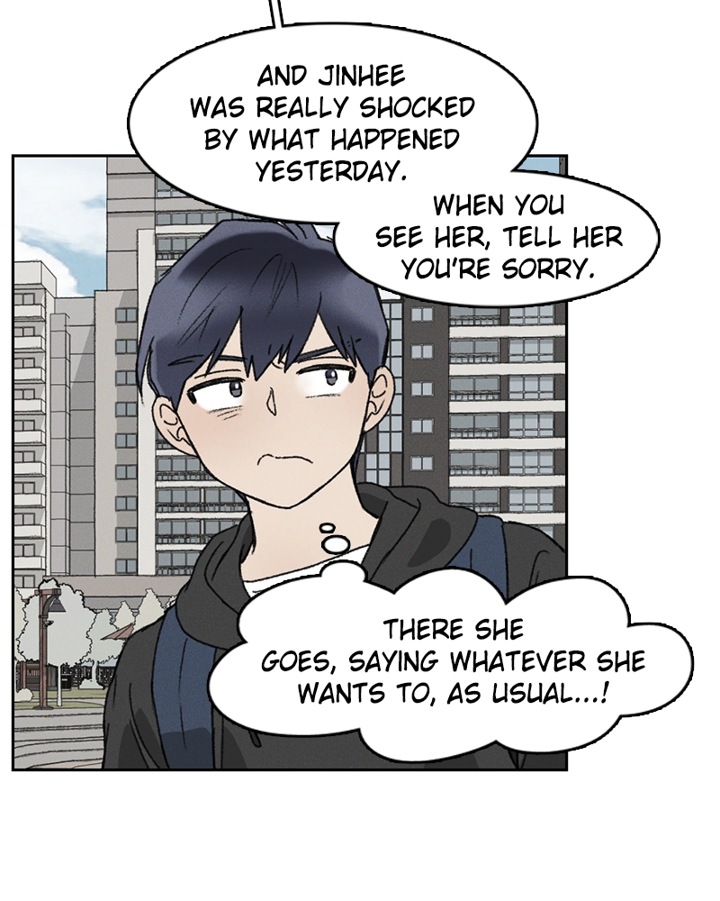 Read Our Time chapter 27 image 52 on Lezhin