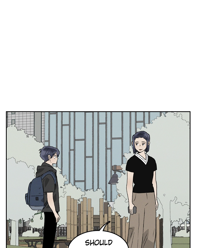 Read Our Time chapter 27 image 64 on Lezhin