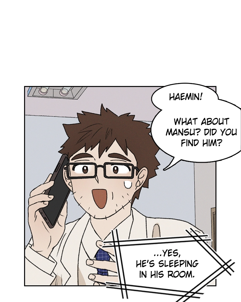Read Our Time chapter 27 image 72 on Lezhin