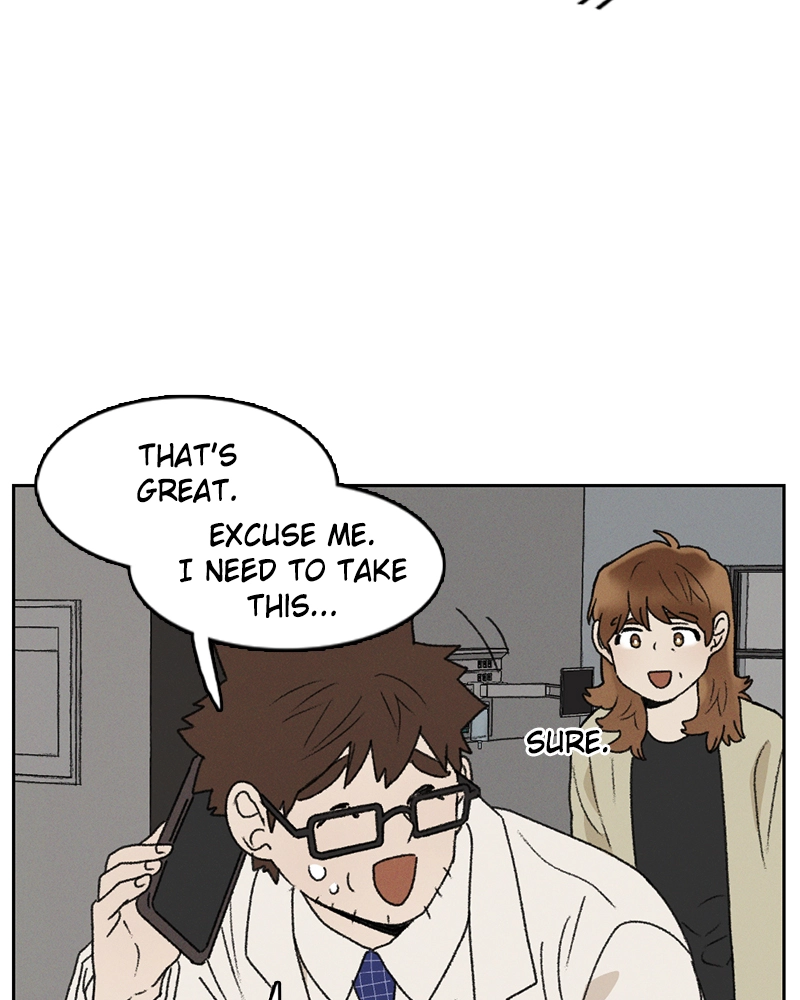 Read Our Time chapter 27 image 73 on Lezhin