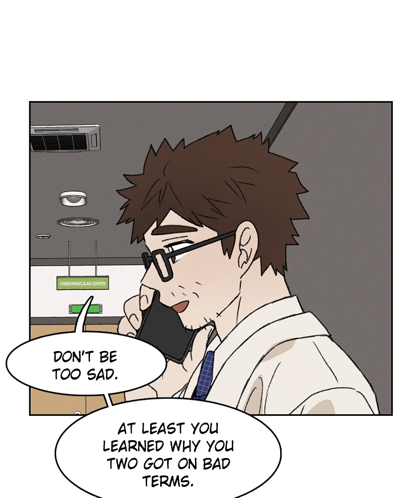 Read Our Time chapter 27 image 85 on Lezhin