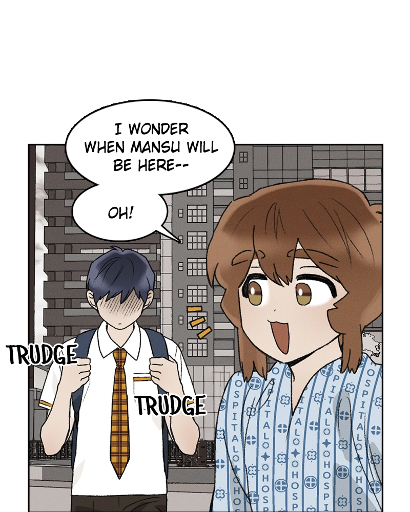 Read Our Time chapter 27 image 92 on Lezhin