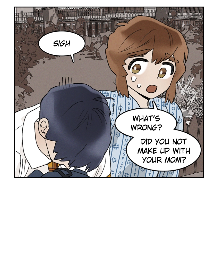 Read Our Time chapter 27 image 95 on Lezhin
