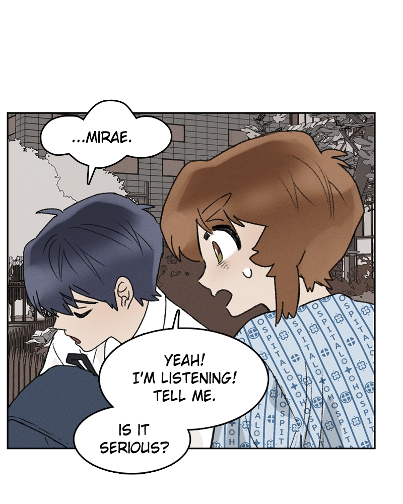 Read Our Time chapter 27 image 96 on Lezhin