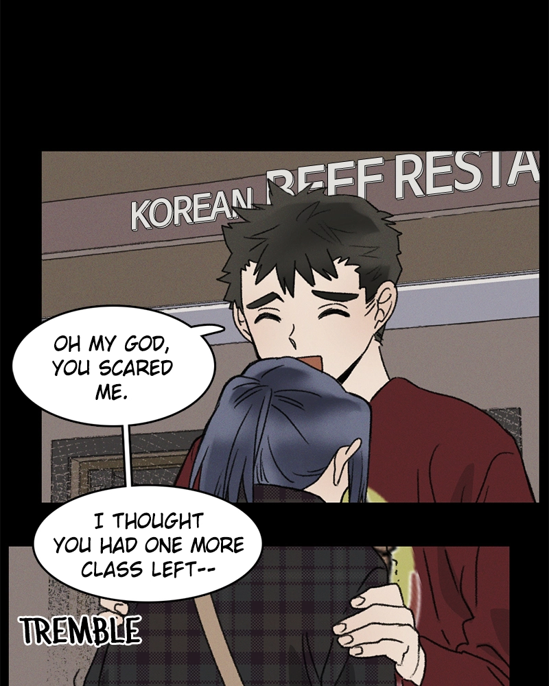 Read Our Time chapter 29 image 20 on Lezhin