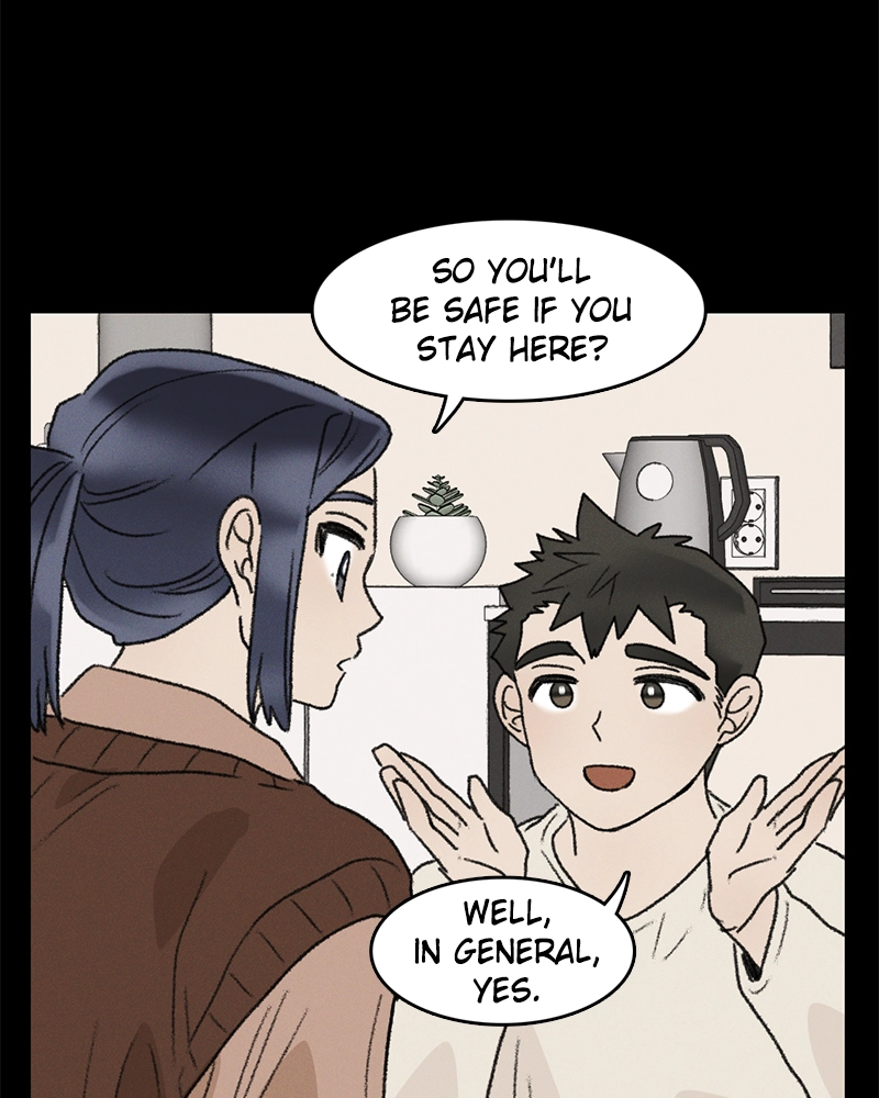 Read Our Time chapter 29 image 37 on Lezhin