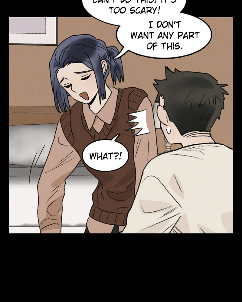 Read Our Time chapter 29 image 41 on Lezhin