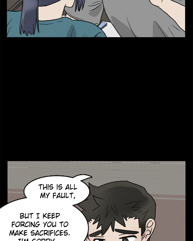 Read Our Time chapter 29 image 61 on Lezhin