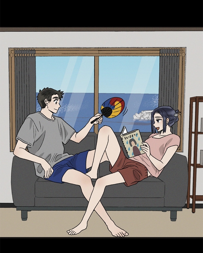 Read Our Time chapter 29 image 74 on Lezhin