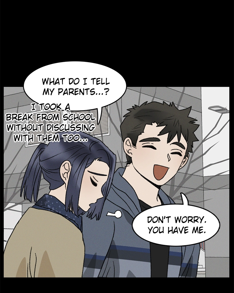 Read Our Time chapter 29 image 84 on Lezhin