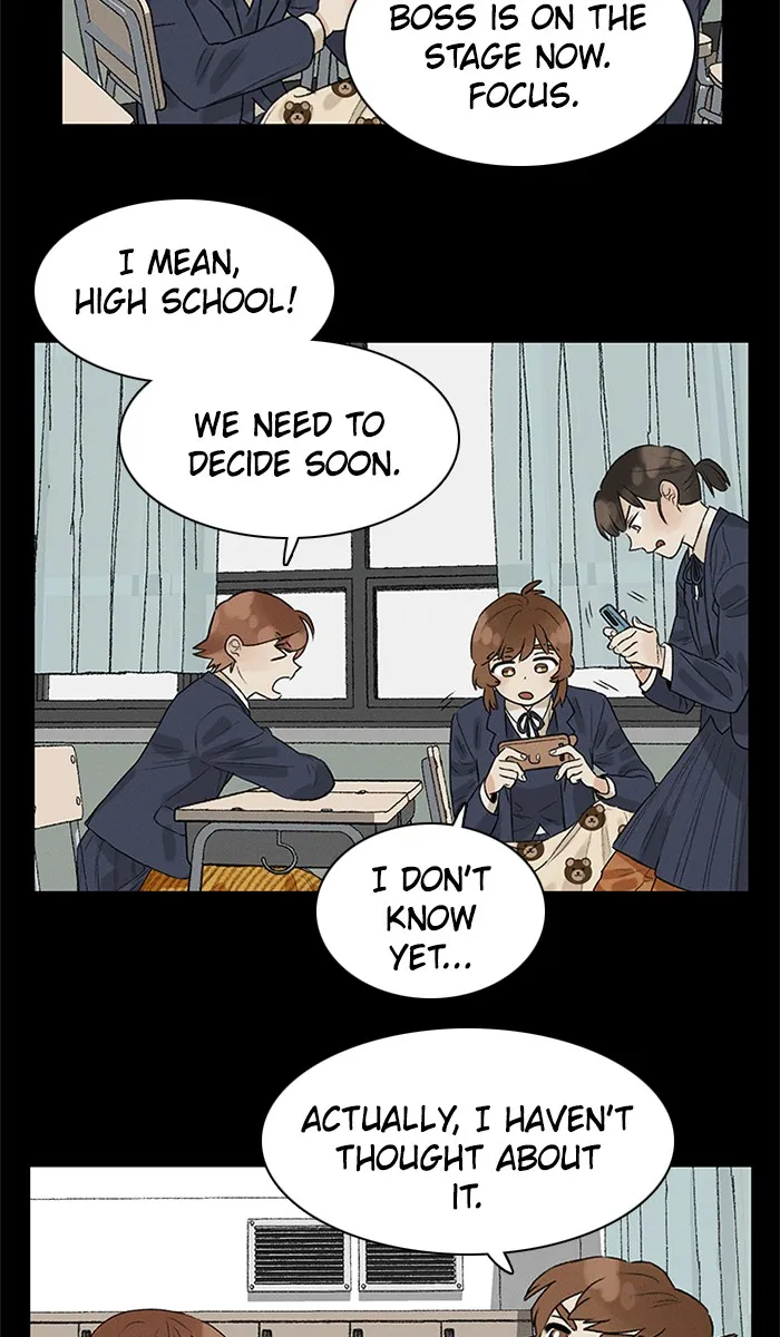 Read Our Time chapter 3 image 15 on Lezhin
