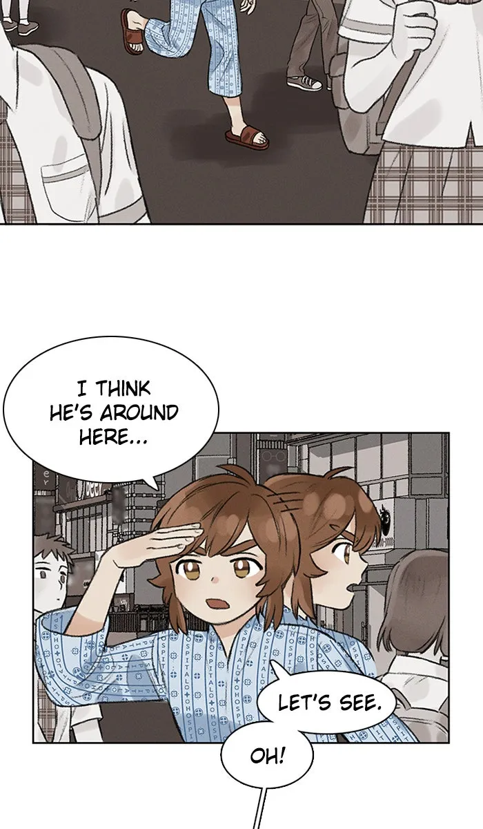 Read Our Time chapter 3 image 37 on Lezhin