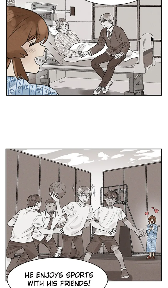 Read Our Time chapter 3 image 40 on Lezhin