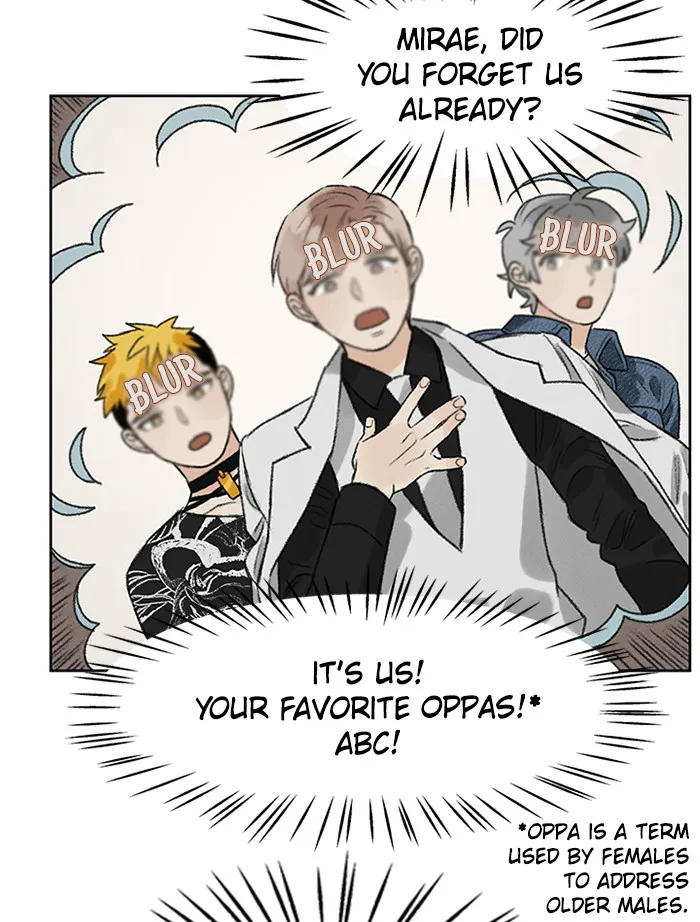 Read Our Time chapter 3 image 44 on Lezhin