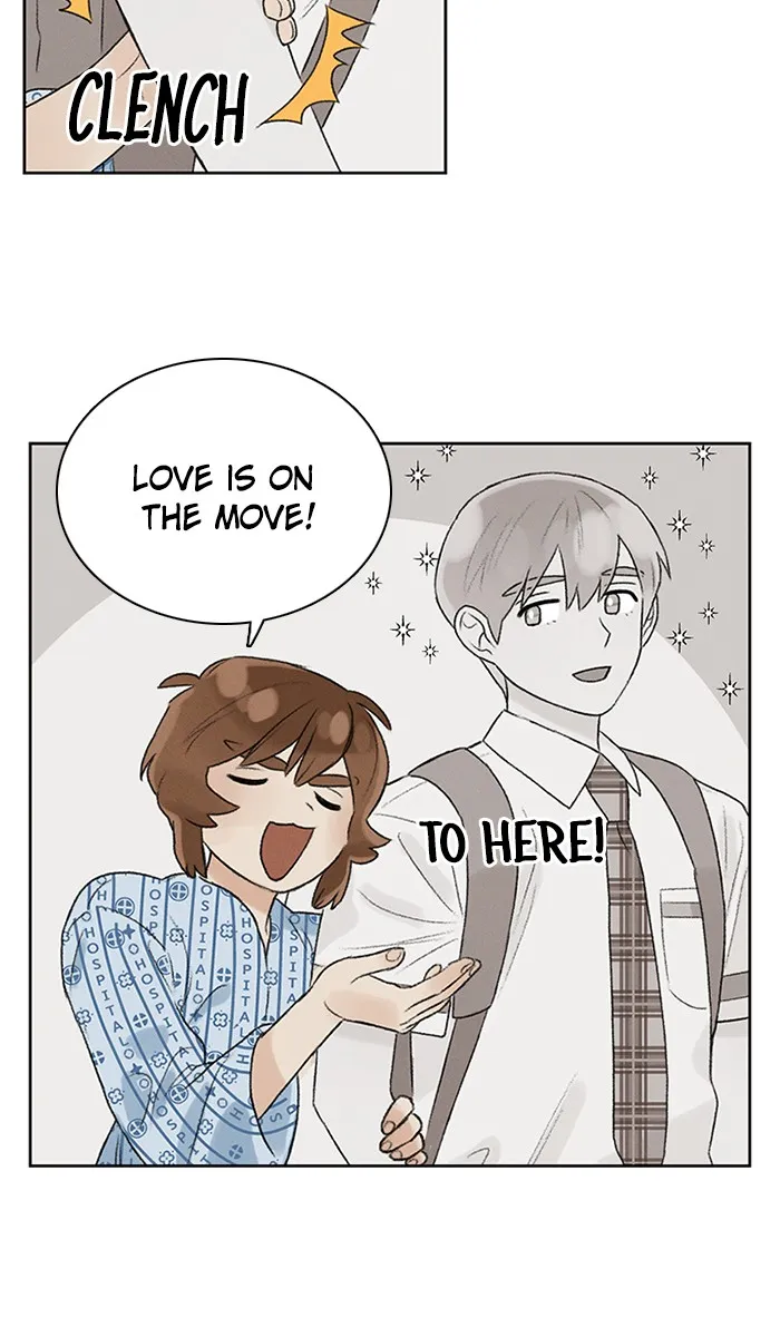 Read Our Time chapter 3 image 47 on Lezhin