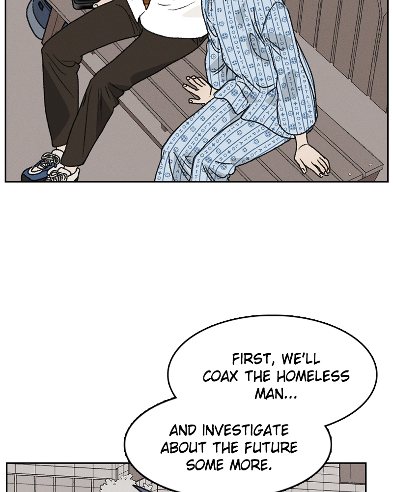 Read Our Time chapter 30 image 102 on Lezhin