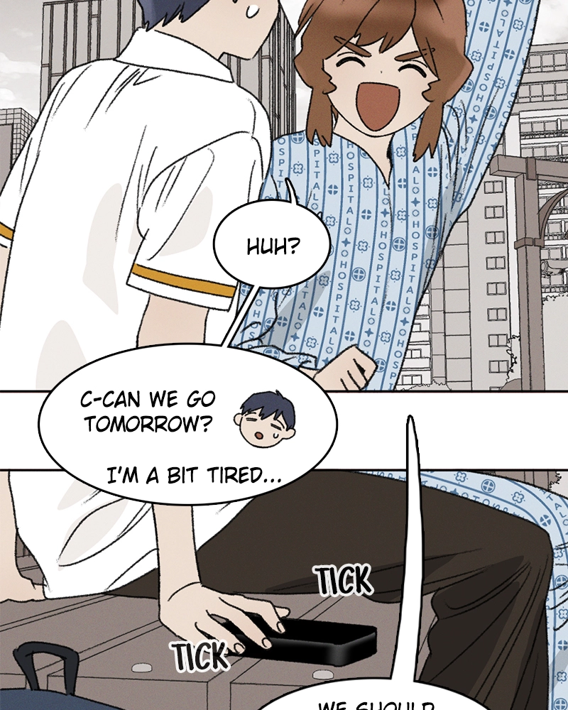 Read Our Time chapter 30 image 106 on Lezhin