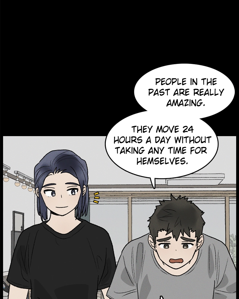 Read Our Time chapter 30 image 18 on Lezhin