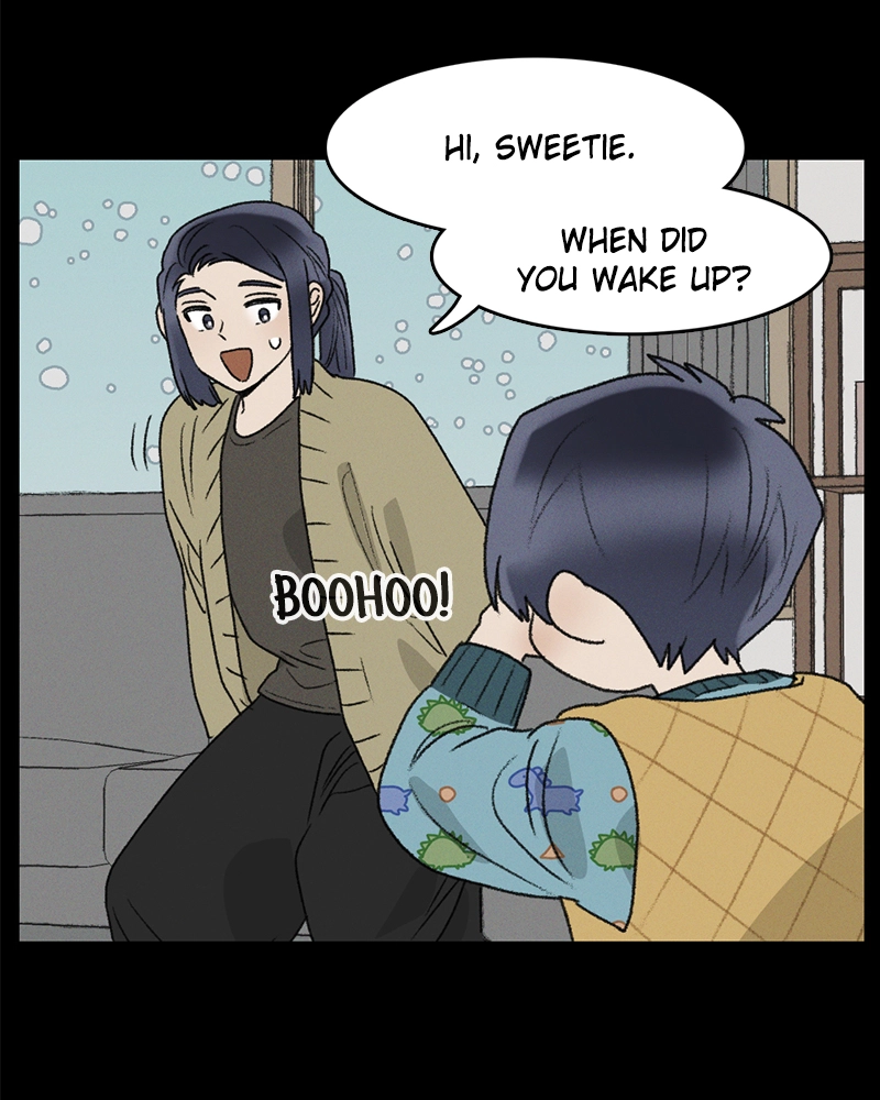 Read Our Time chapter 30 image 54 on Lezhin