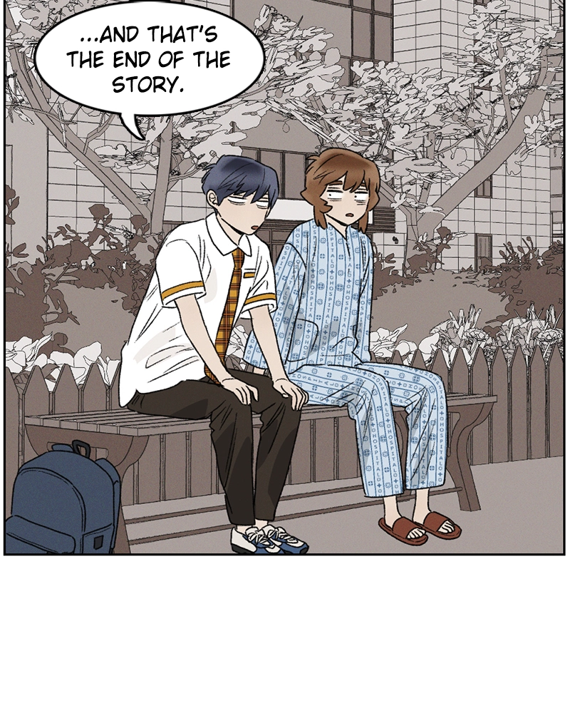 Read Our Time chapter 30 image 86 on Lezhin
