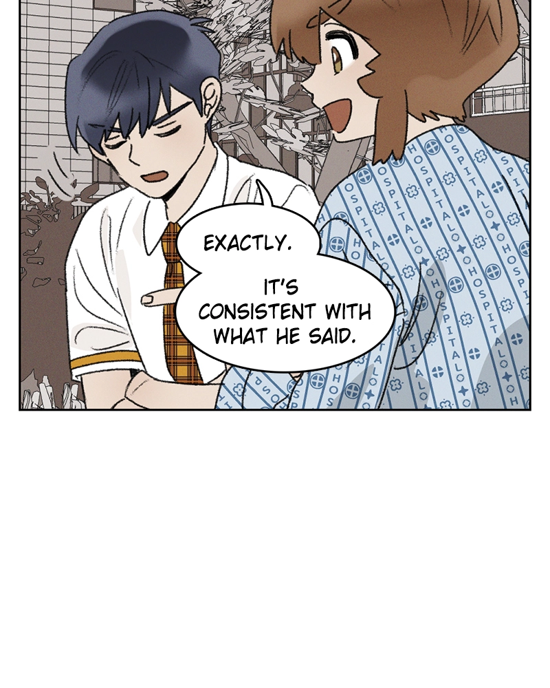 Read Our Time chapter 30 image 93 on Lezhin