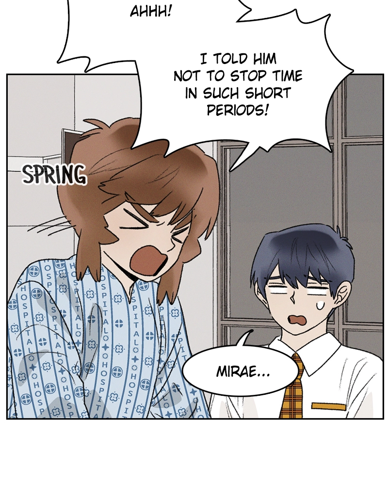 Read Our Time chapter 31 image 100 on Lezhin