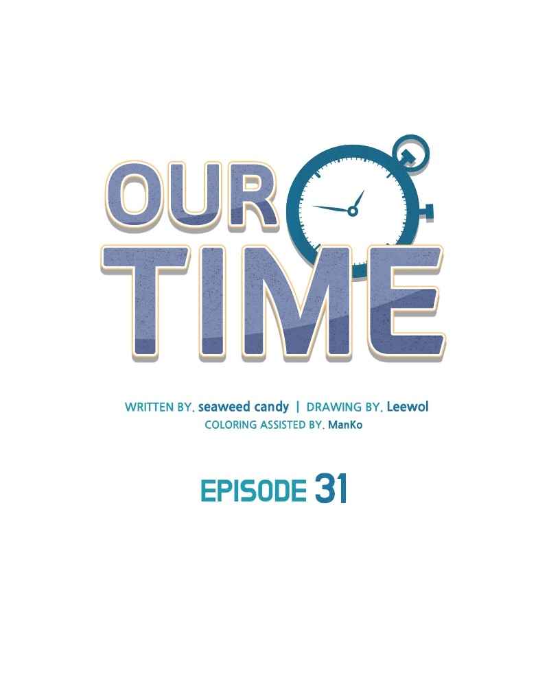 Read Our Time chapter 31 image 26 on Lezhin