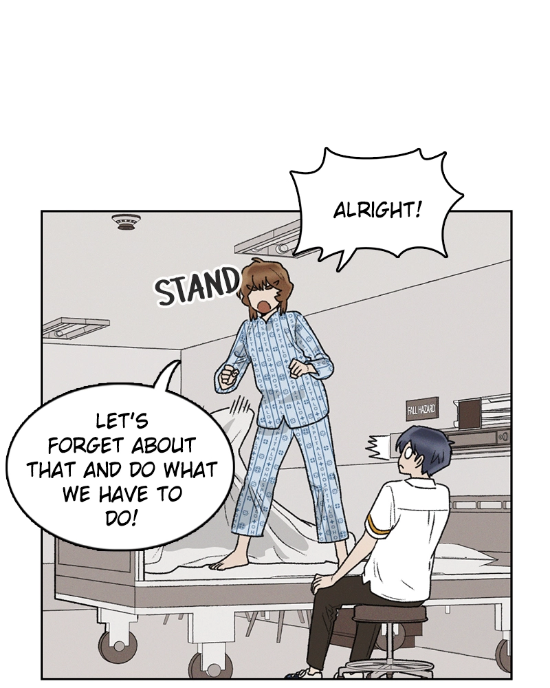 Read Our Time chapter 31 image 38 on Lezhin