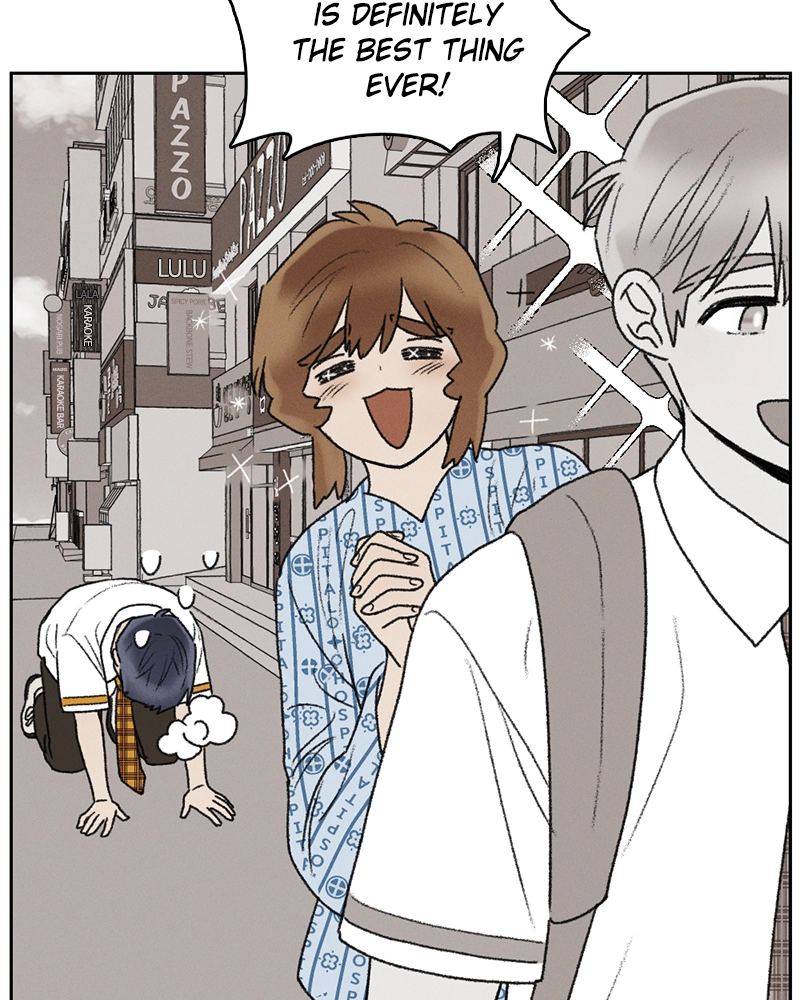 Read Our Time chapter 31 image 44 on Lezhin