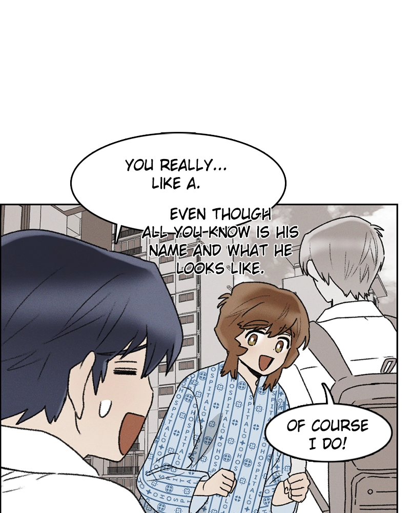 Read Our Time chapter 31 image 46 on Lezhin