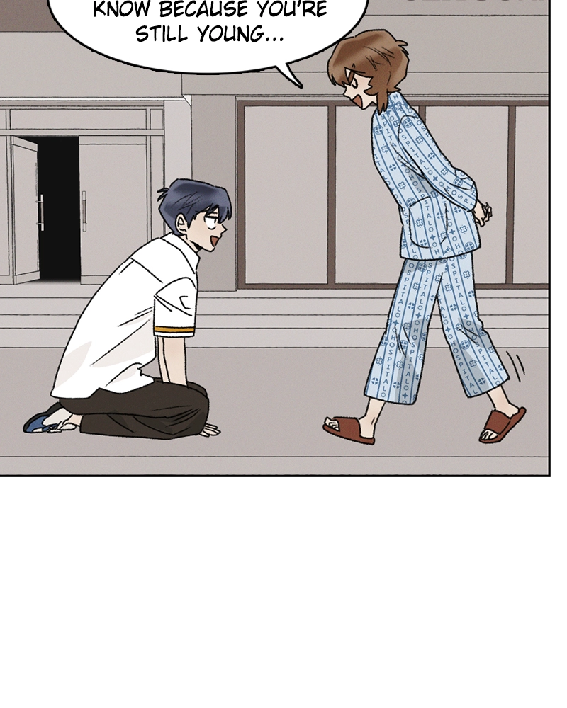 Read Our Time chapter 31 image 49 on Lezhin