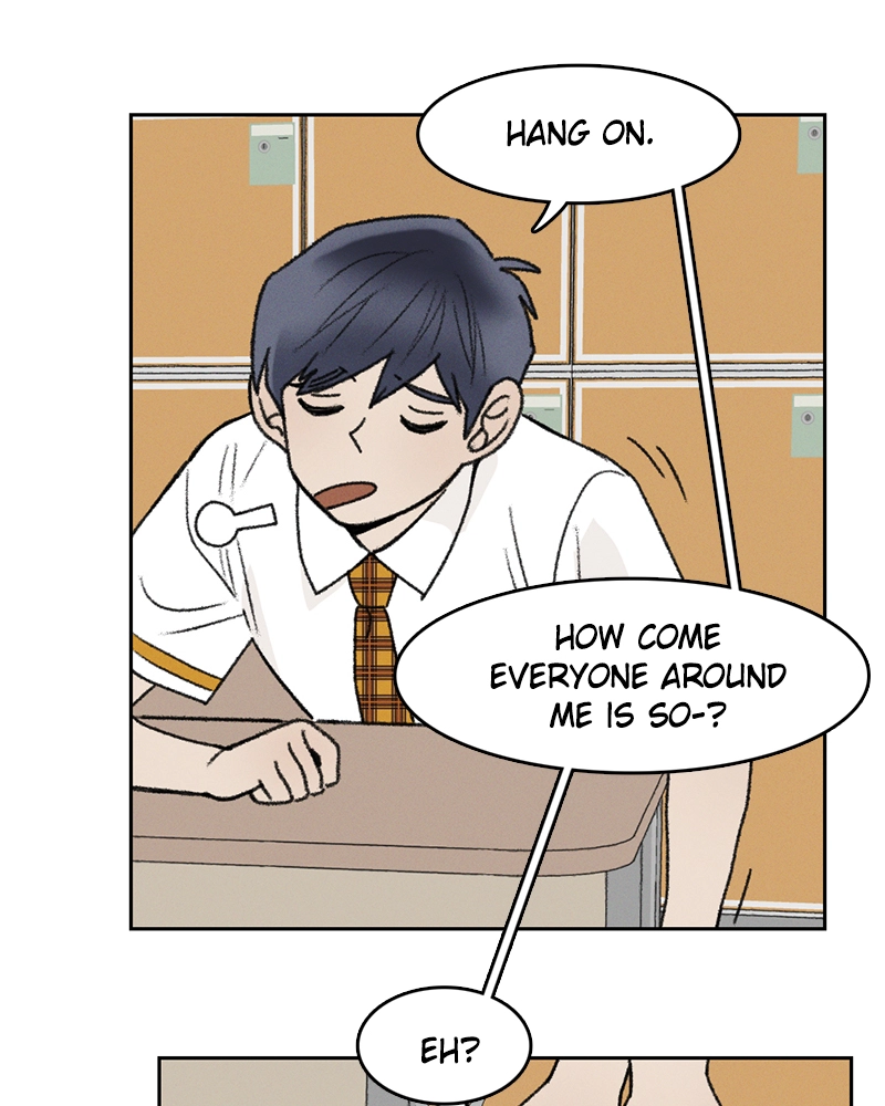 Read Our Time chapter 31 image 78 on Lezhin