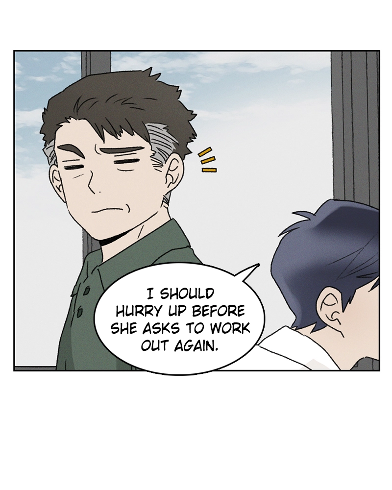 Read Our Time chapter 31 image 84 on Lezhin