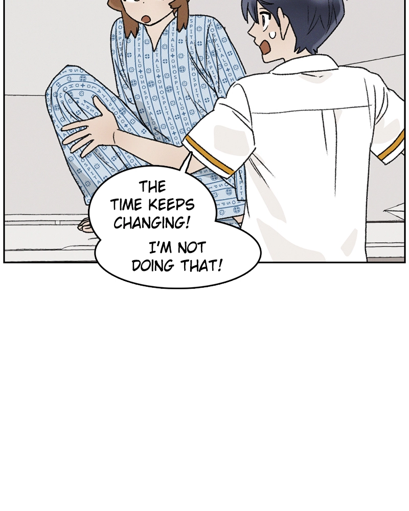 Read Our Time chapter 32 image 3 on Lezhin