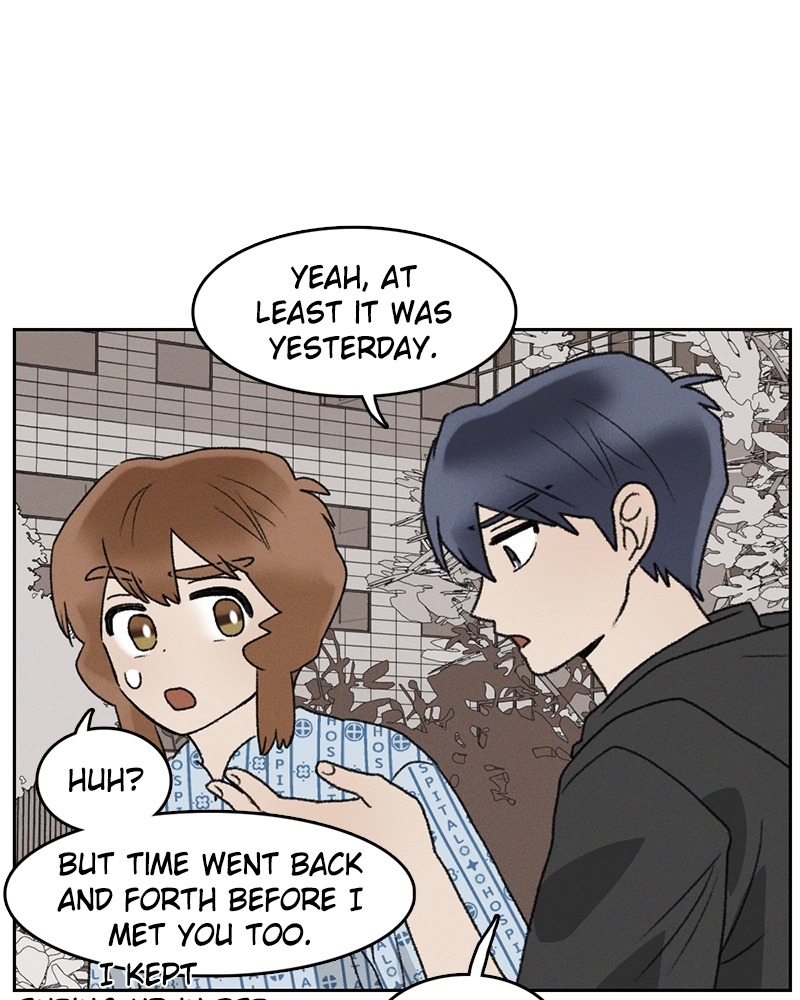 Read Our Time chapter 32 image 32 on Lezhin