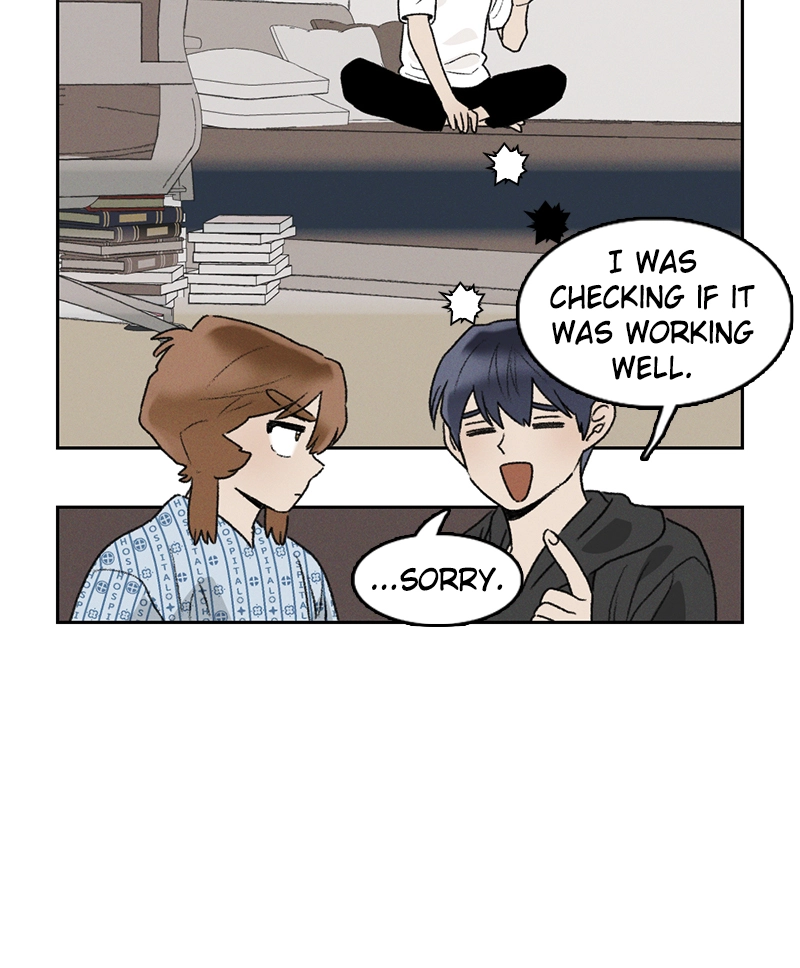 Read Our Time chapter 32 image 34 on Lezhin