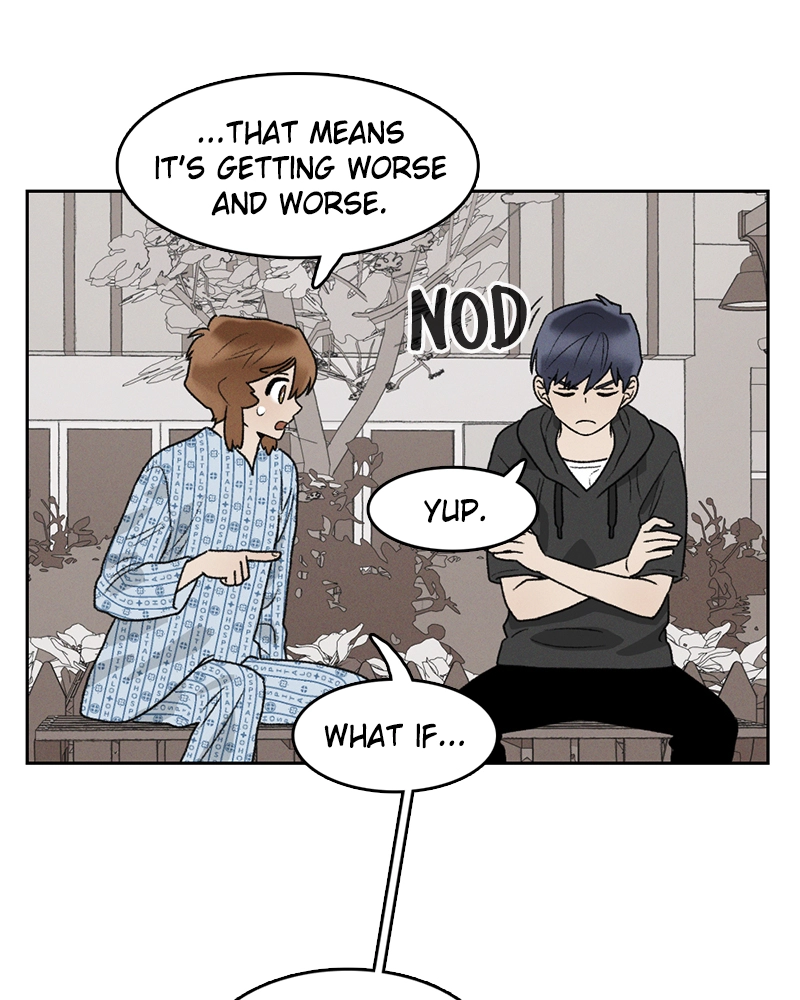 Read Our Time chapter 32 image 40 on Lezhin