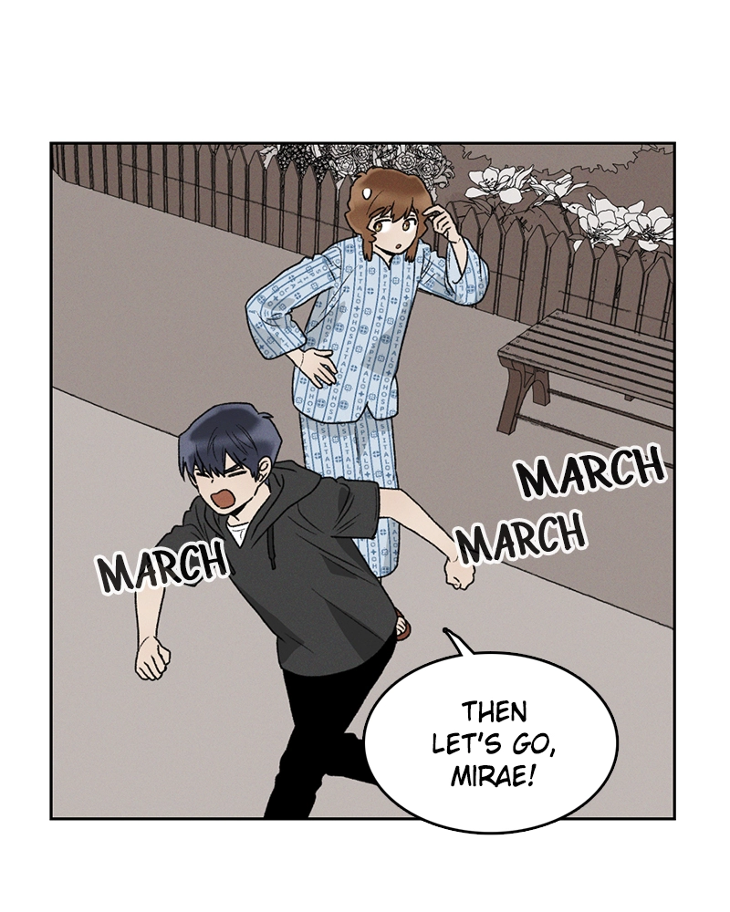 Read Our Time chapter 32 image 53 on Lezhin