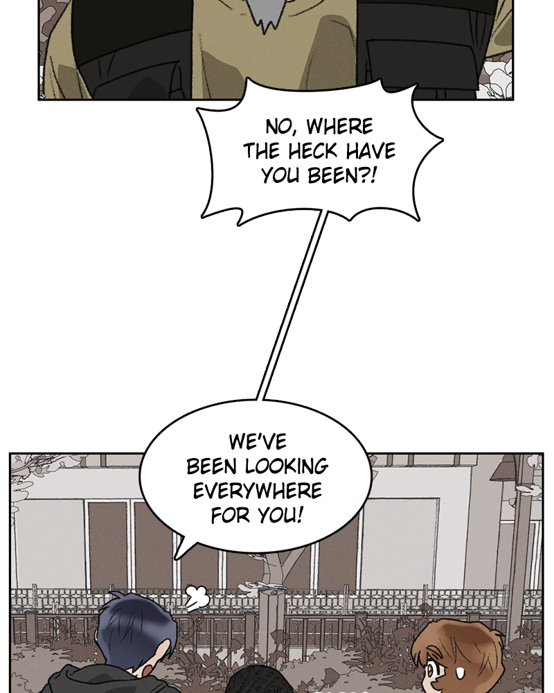 Read Our Time chapter 32 image 61 on Lezhin