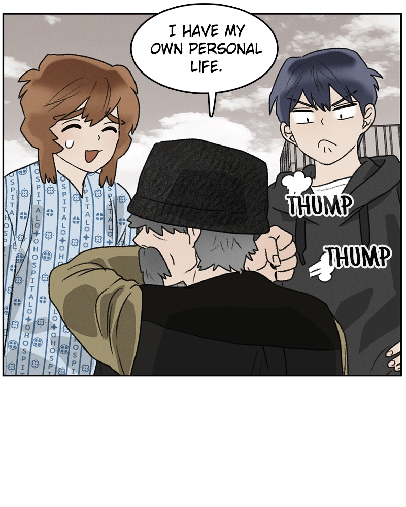 Read Our Time chapter 32 image 63 on Lezhin