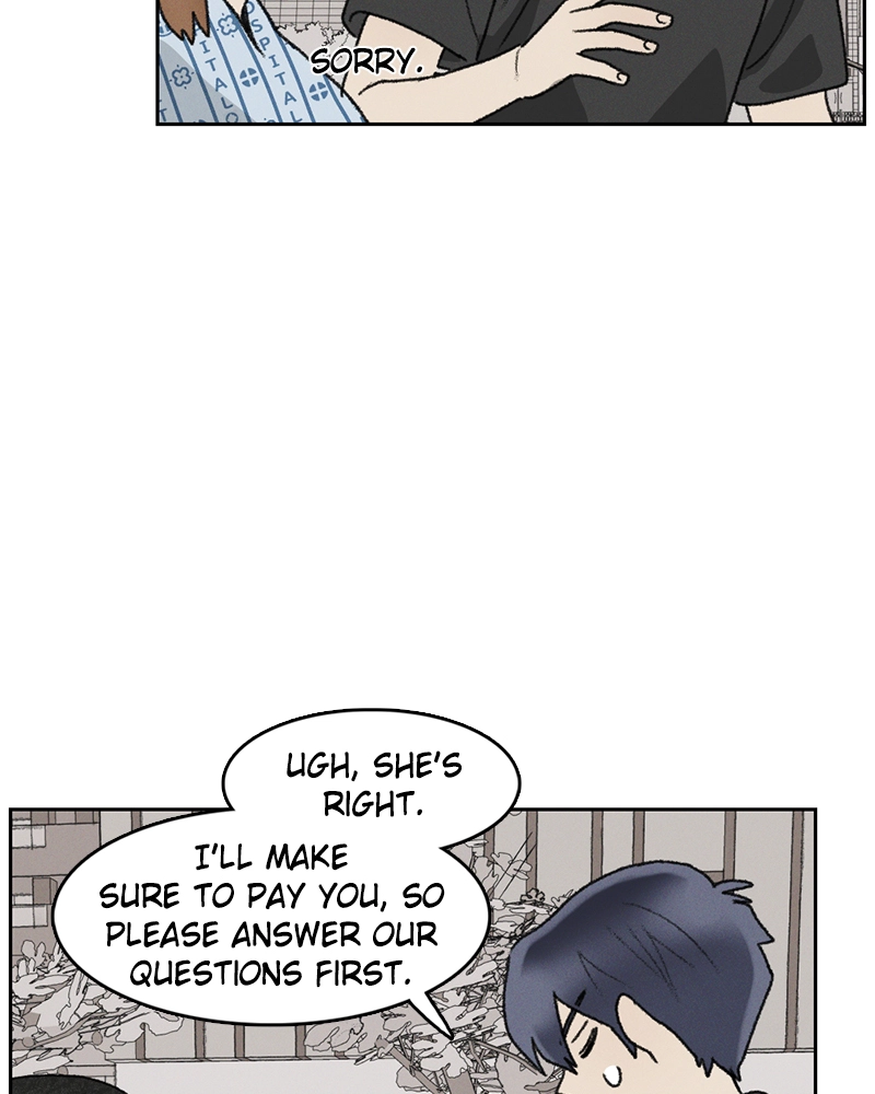Read Our Time chapter 32 image 74 on Lezhin