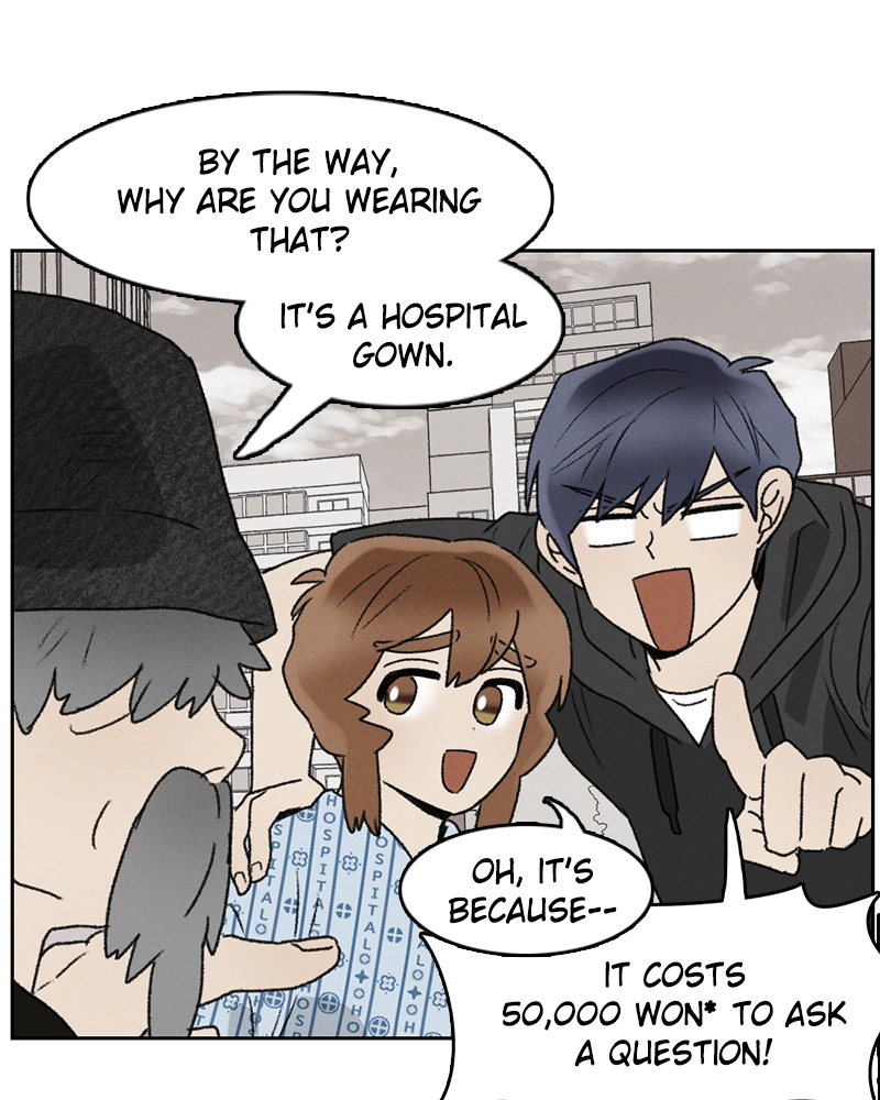 Read Our Time chapter 32 image 76 on Lezhin