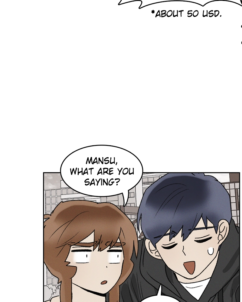 Read Our Time chapter 32 image 77 on Lezhin