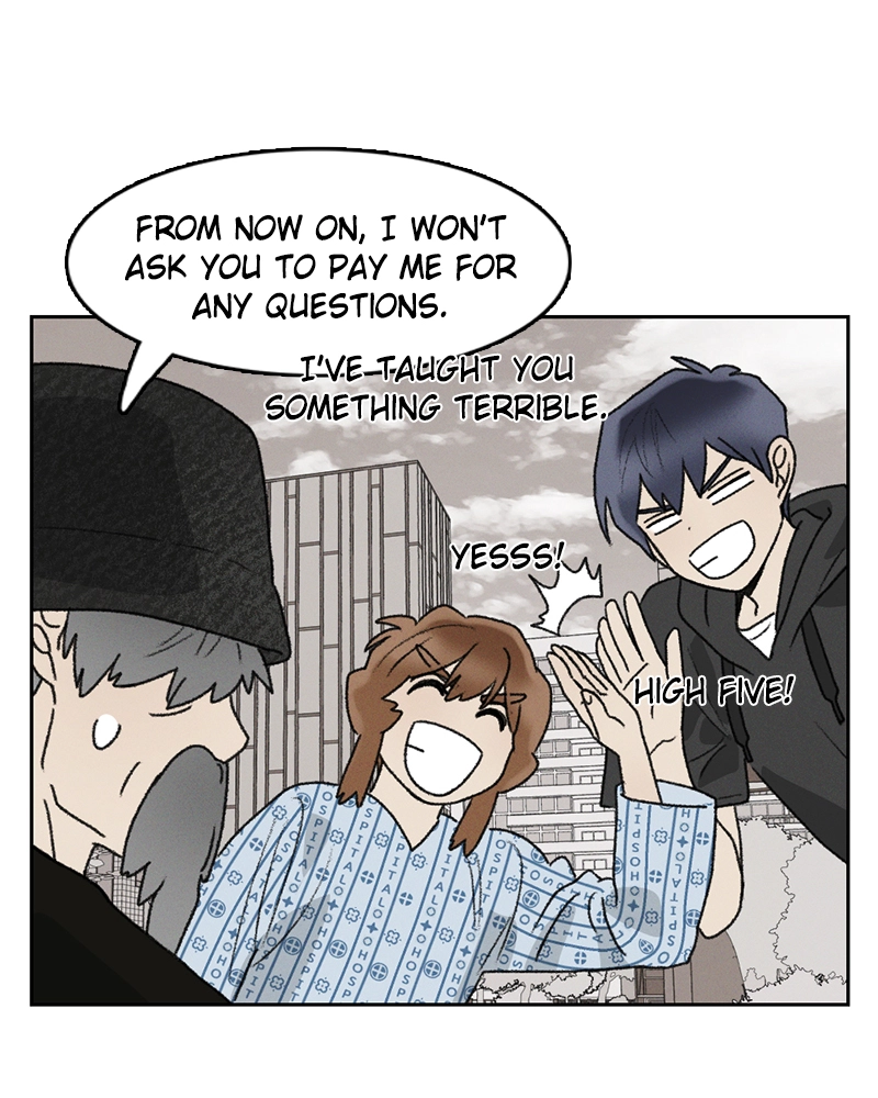 Read Our Time chapter 32 image 80 on Lezhin