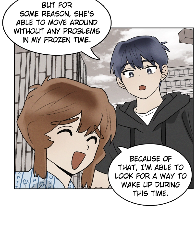 Read Our Time chapter 32 image 83 on Lezhin