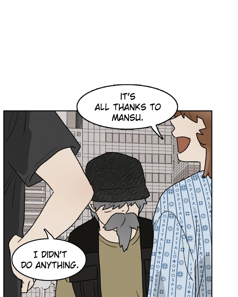 Read Our Time chapter 32 image 84 on Lezhin