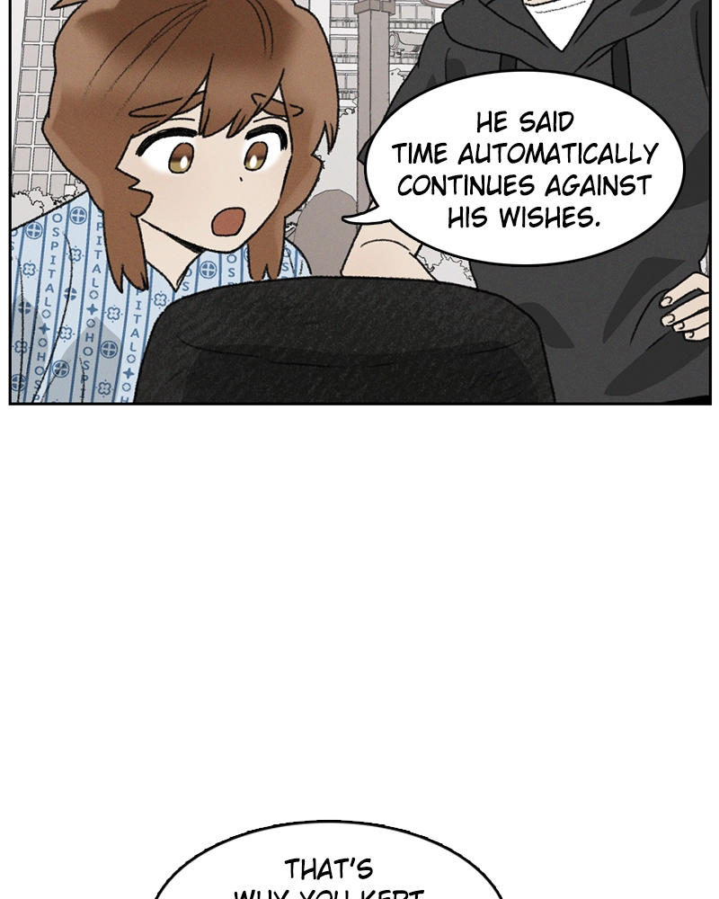 Read Our Time chapter 32 image 86 on Lezhin